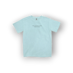 Pink Tshirt with crew neckline with the phrase "There's a whole universe inside that beautiful mind of yours"