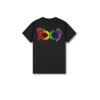 Colour Outside the Lines Adult Tee