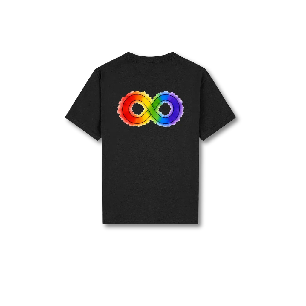 Colour Outside the Lines Kids Tee