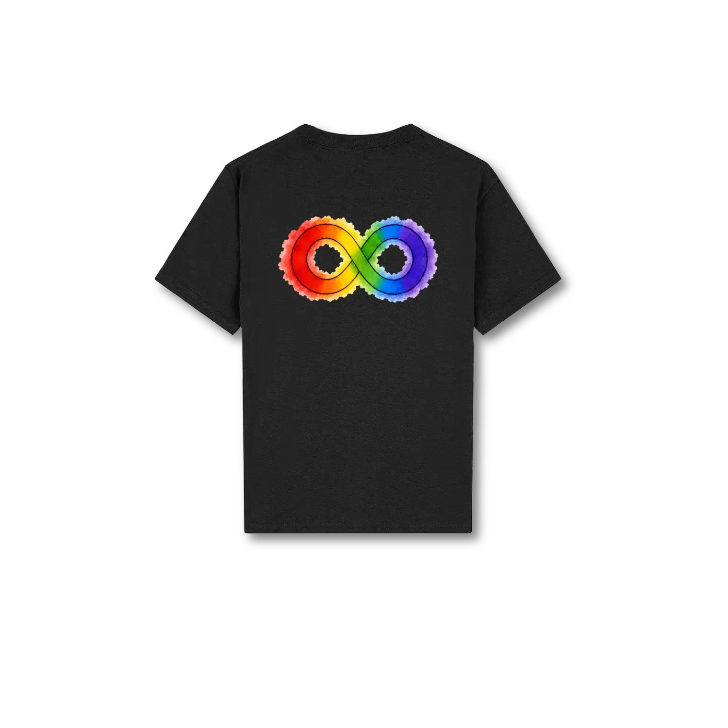 Colour Outside the Lines Kids Tee