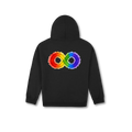 Colour Outside the Lines Adult Hoodie