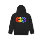 Colour Outside the Lines Adult Hoodie