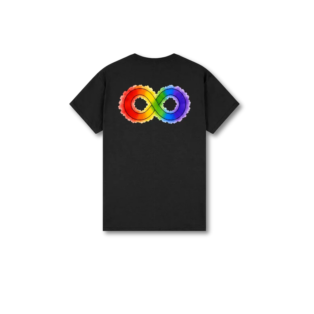 Colour Outside the Lines Adult Tee