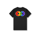 Colour Outside the Lines Adult Tee
