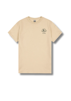 Adult graphic tee featuring the Out Of This World space-themed artwork with colourful planets, stars and cosmic illustrations.