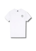 Adult graphic tee featuring the Out Of This World space-themed artwork with colourful planets, stars and cosmic illustrations.