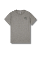 Adult graphic tee featuring the Out Of This World space-themed artwork with colourful planets, stars and cosmic illustrations.