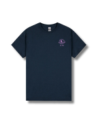 Adult graphic tee featuring the Out Of This World space-themed artwork with colourful planets, stars and cosmic illustrations.
