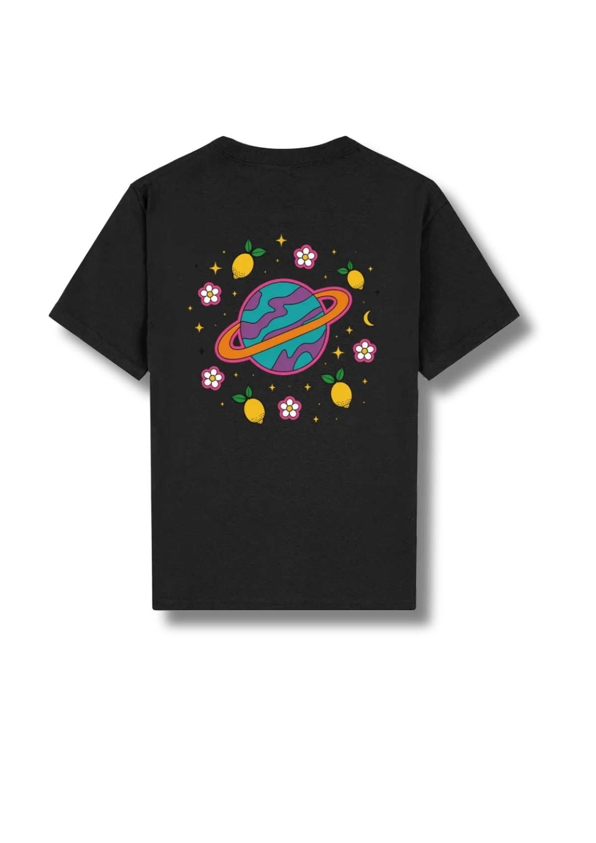 Space Lemonade Kids Graphic Tee