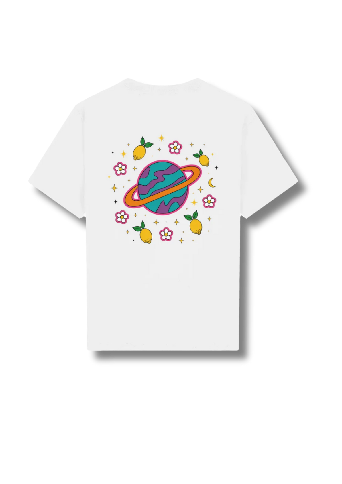 Space Lemonade Kids Graphic Tee